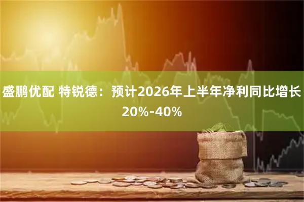 盛鹏优配 特锐德:预计2026年上半年净利同比增长20%-40%